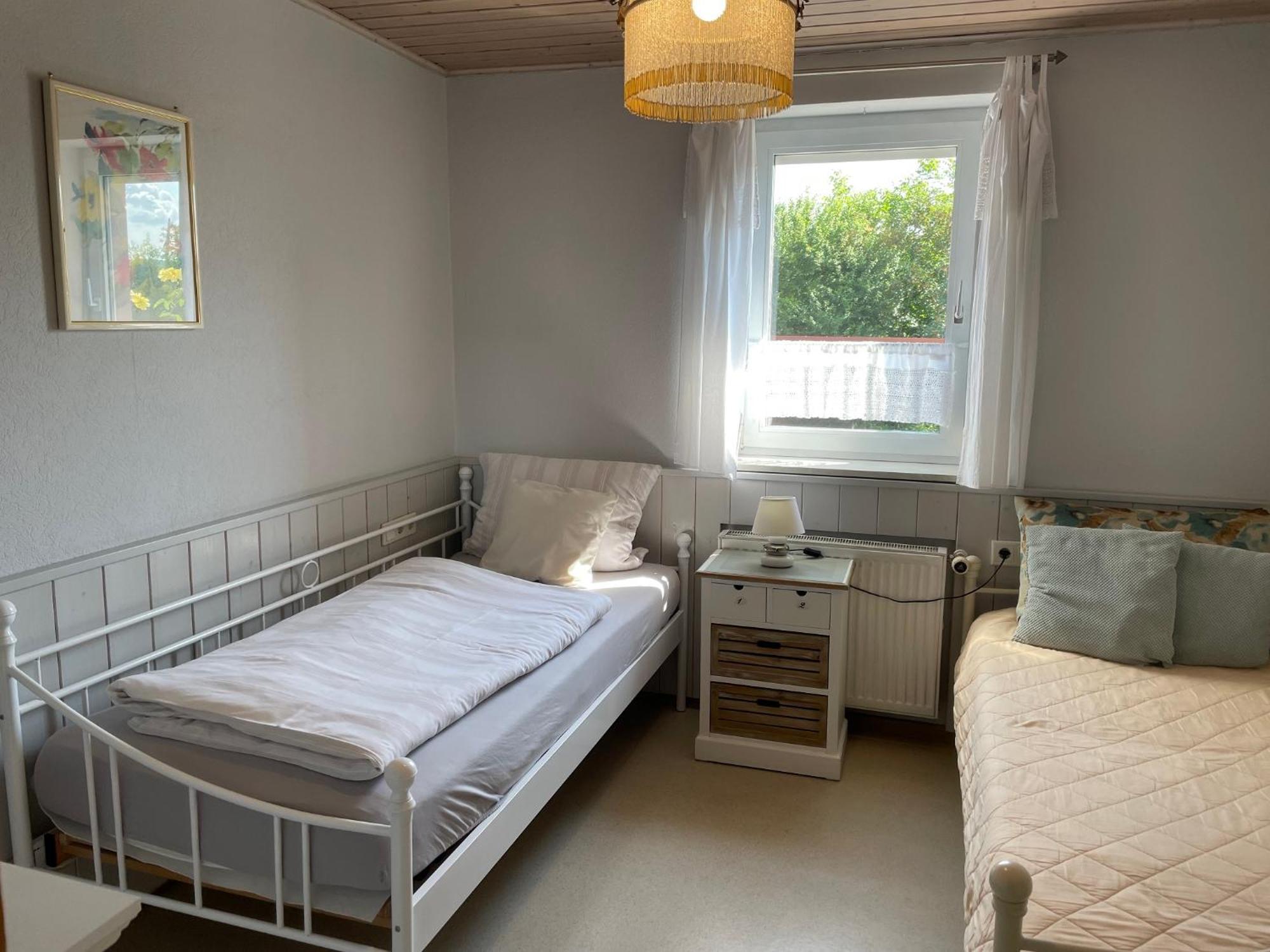 Ferienwohnung Angelika Gries Margetshoechheim Bagian luar foto