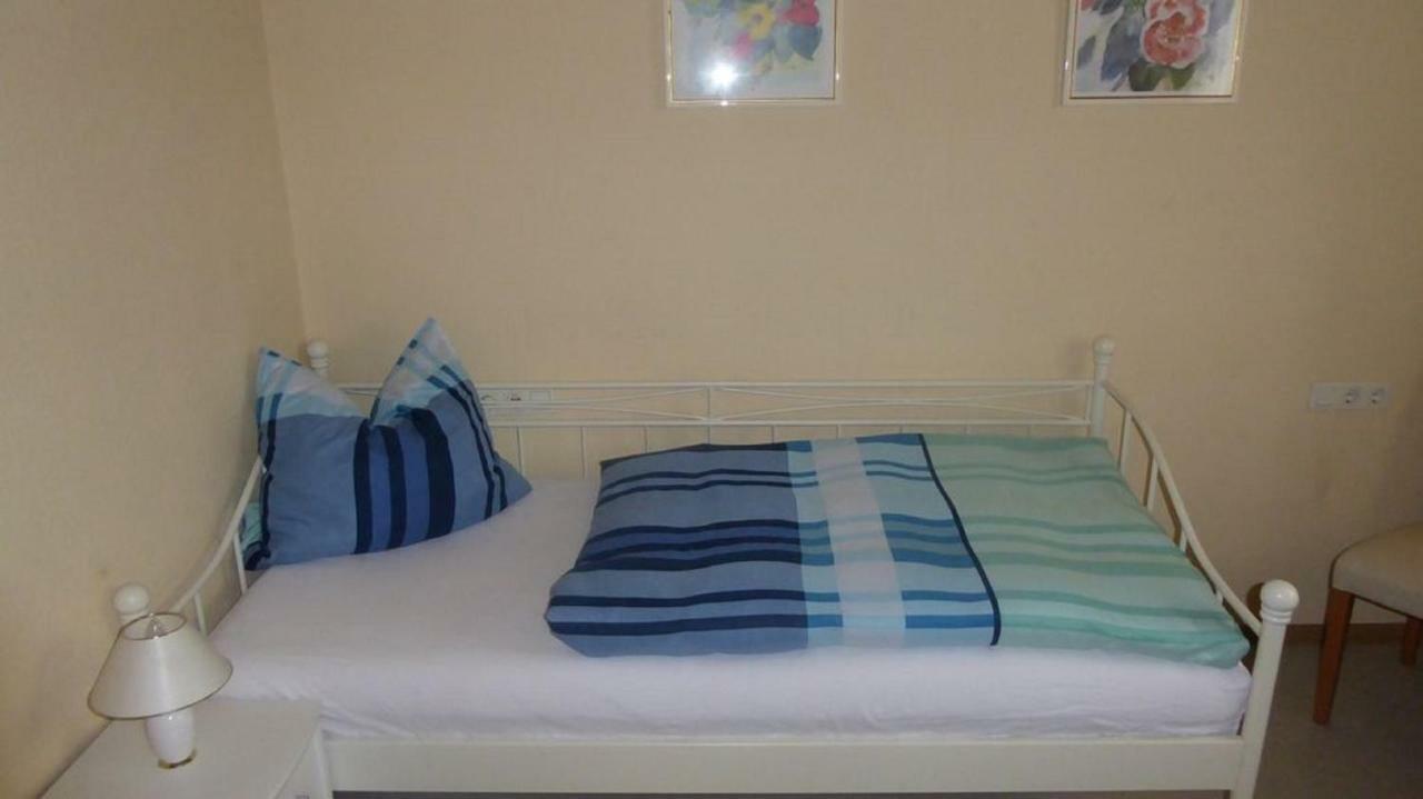 Ferienwohnung Angelika Gries Margetshoechheim Bagian luar foto