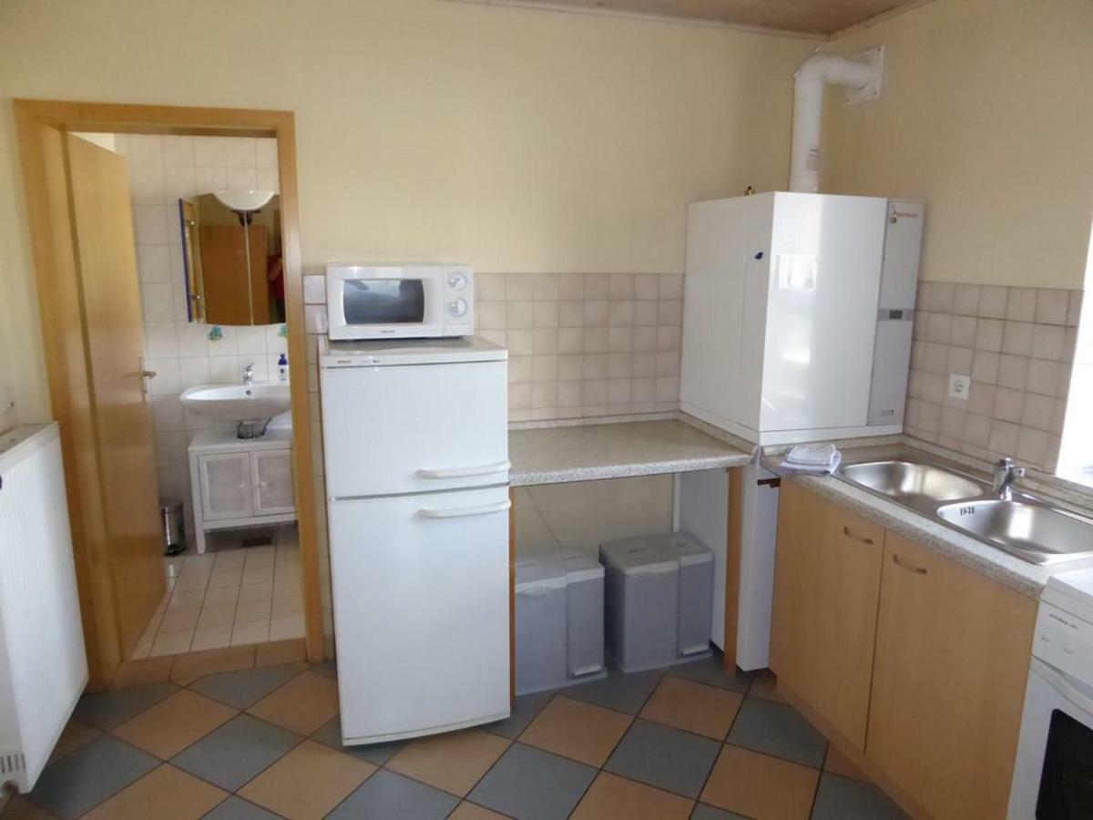 Ferienwohnung Angelika Gries Margetshoechheim Bagian luar foto